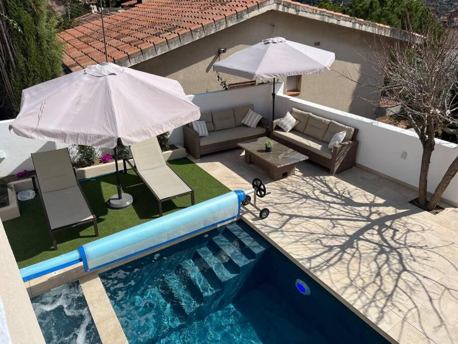 Lux Spa 2 Barcelona Vallirana Экстерьер фото