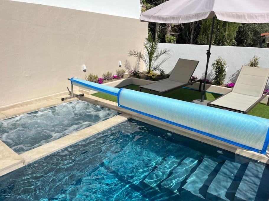 Lux Spa 2 Barcelona Vallirana Экстерьер фото